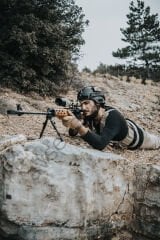 DAĞLIOĞLU FD 47 DRAGUNOV OTOMATİK AV TÜFEĞİ