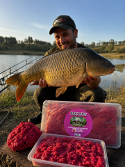 KRC Baits Aromalı Sazan Hamuru 1000 Gr