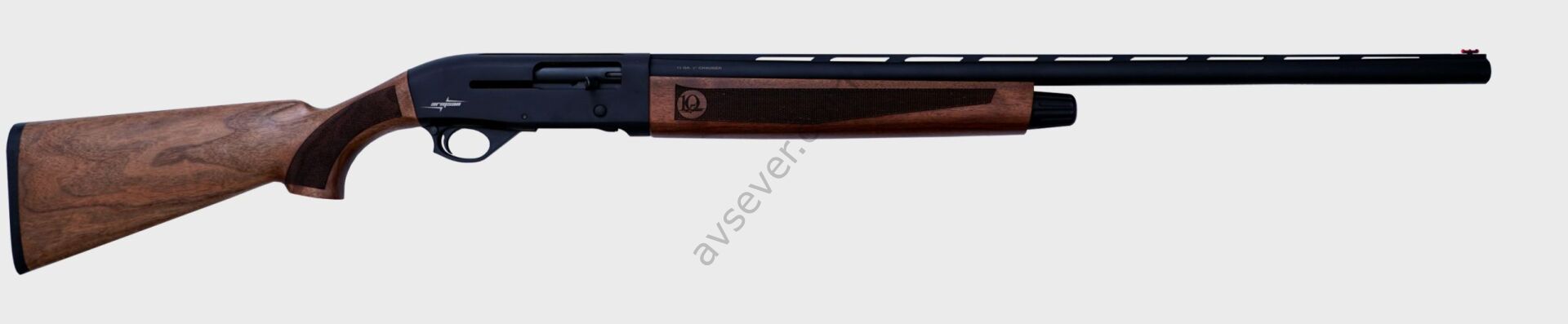 ARMSAN A612 10.YIL SİYAH YARI OTOMATİK AV TÜFEĞİ