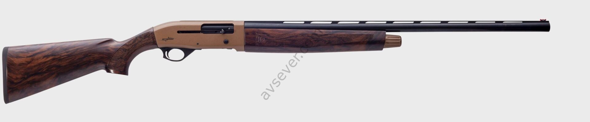 ARMSAN A612 10.YIL BRONZ YARI OTOMATİK AV TÜFEĞİ