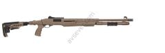 ARMSAN ARMTAC RS-X3 CERAKOTE SAND TELESKOPİK POMPALI AV TÜFEĞİ