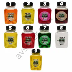 KRC Baits Sazan Dip Sıvısı ( Atraktör ) Yem Katkısı 150 ml