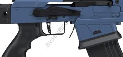 ARMSAN ARMTAC RS-23 BLUE TELESKOPİK ŞARJÖRLÜ AV TÜFEĞİ