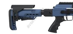 ARMSAN ARMTAC RS-23 BLUE TELESKOPİK ŞARJÖRLÜ AV TÜFEĞİ