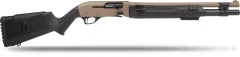 DERYA XT-411 TACTICAL YARI OTOMATİK AV TÜFEĞİ