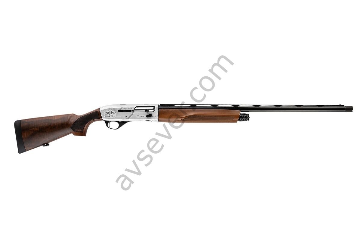 Stoeger M3000 Peregrine Ahşap Silver V2 Yarı Otomatik Av Tüfeği