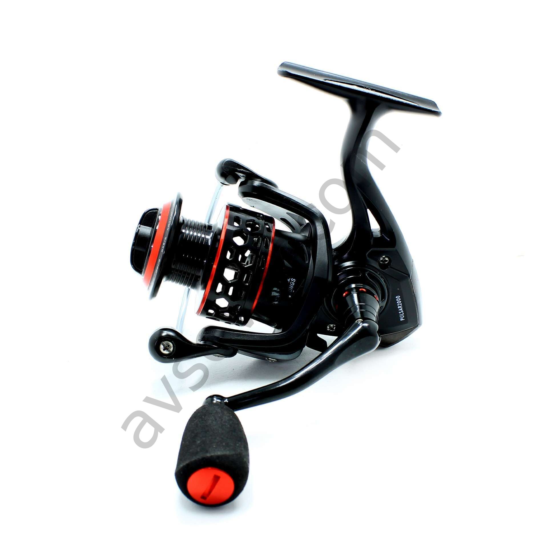 Captain Pulsar 2000 LRF Makinesi 6+1 BB