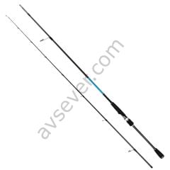 Captain 1347 İntegra Carbo-X 228cm 2 Parça LRF Kamışı 1-7gr Atar