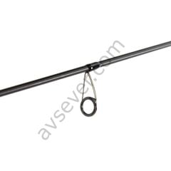 Captain 1347 İntegra Carbo-X 228cm 2 Parça LRF Kamışı 1-7gr Atar
