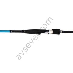 Captain 1347 İntegra Carbo-X 228cm 2 Parça LRF Kamışı 1-7gr Atar