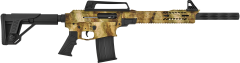 Hatsan Escort DF 12 Tactical Full Metal Otomatik Av Tüfeği