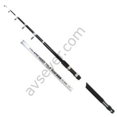 Hediyeli 4'Lü Set Captain 350cm + Remixon 6000 + Misina + Çanta