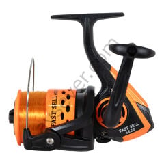Hediyeli 4'Lü Set Effe 360cm + Remixon 6000 + Misina + Kepçe + Çanta