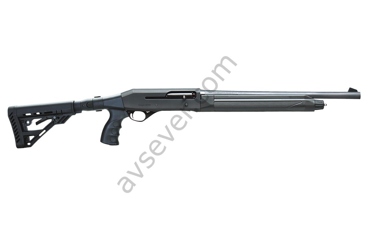 Stoeger M3500 Tabanca Teleskopik Dipçik Yarı Otomatik Av Tüfeği