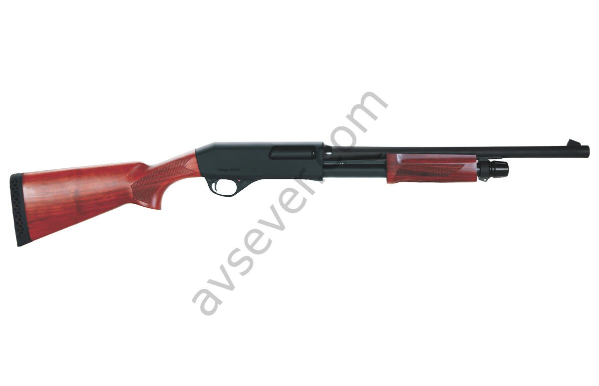 Stoeger P3000 Ahşap Slug Pompalı Av Tüfeği