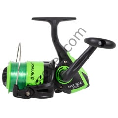 Hediyeli 2'Li Set Effe 360cm + Remixon 6000 + Misina + Kepçe + Çanta