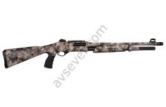 Stoeger P3000 Slug Kamuflaj Western Viper Pompalı Av Tüfeği