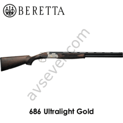 BERETTA 686 Ultralight SÜPERPOZE AV TÜFEĞİ