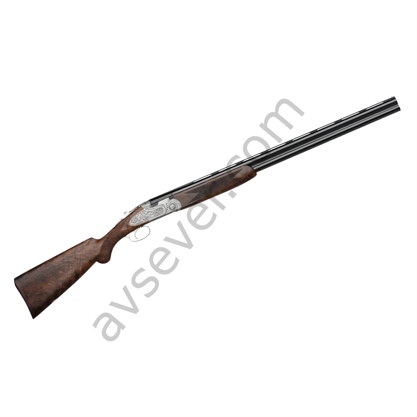 Beretta 687 EELL Diamond Pigeon Scroll Süperpoze Av Tüfeği