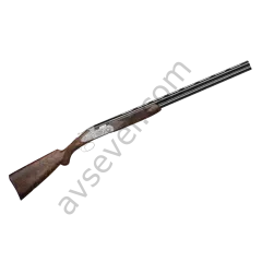 Beretta 687 EELL Diamond Pigeon Scroll Süperpoze Av Tüfeği