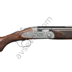 Beretta 687 EELL Diamond Pigeon Scroll Süperpoze Av Tüfeği