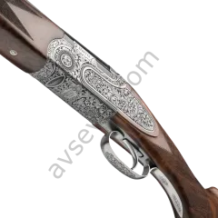 Beretta 687 EELL Diamond Pigeon Scroll Süperpoze Av Tüfeği