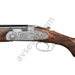 Beretta 687 EELL Diamond Pigeon Scroll Süperpoze Av Tüfeği