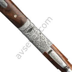 Beretta 687 EELL Diamond Pigeon Scroll Süperpoze Av Tüfeği
