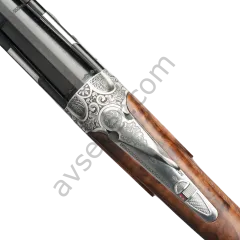 Beretta 687 EELL Diamond Pigeon Scroll Süperpoze Av Tüfeği