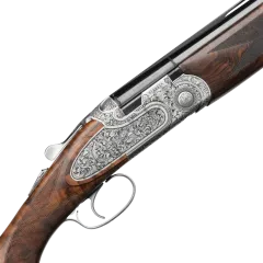 Beretta 687 EELL Diamond Pigeon Scroll Süperpoze Av Tüfeği