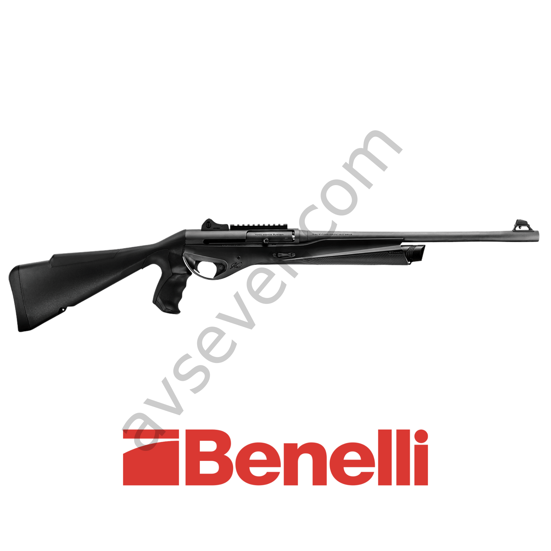 BENELLİ VİNCİ TACTİCAL PİSTOL GRİP YARI OTOMATİK AV TÜFEĞİ
