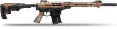 DERYA MK20 ES 202S BRONZ SİYAH 20 KALİBRE ŞARJÖRLÜ AV TÜFEĞİ