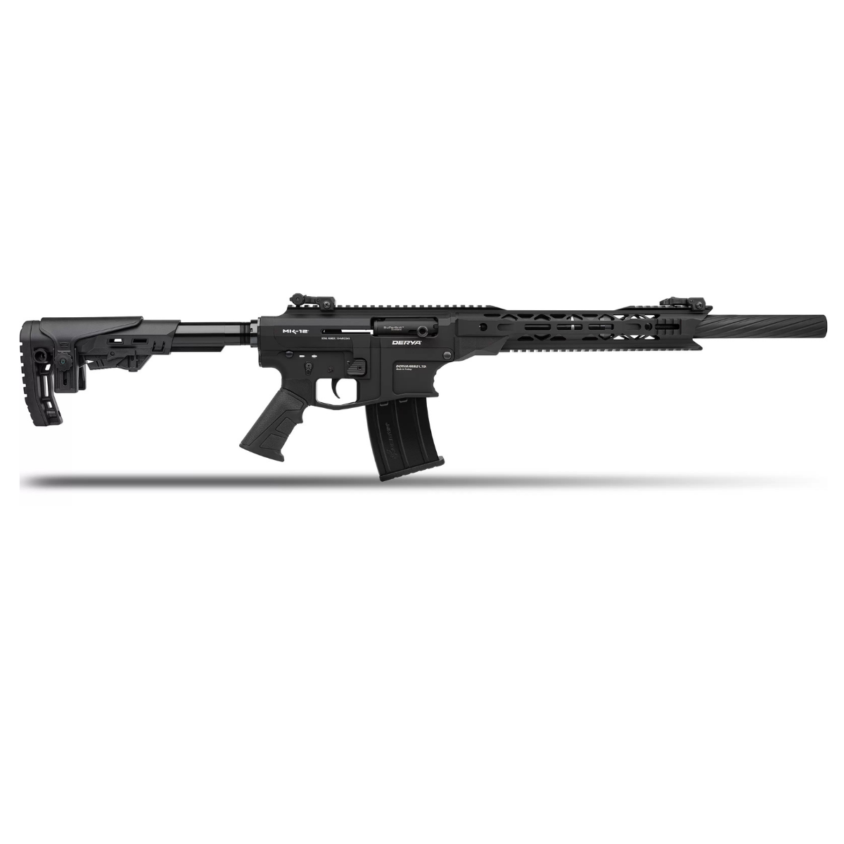 DERYA MK-12 AS-101S ŞARJÖRLÜ AV TÜFEĞİ