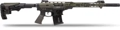 DERYA MK 20 ES203S HAKİ SİYAH 20 KALİBRE ŞARJÖRLÜ AV TÜFEĞİ