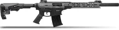 DERYA MK-12 AS-110S GRİ SİYAH ŞARJÖRLÜ AV TÜFEĞİ