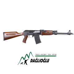 DAĞLIOĞLU FD 63 ŞARJÖRLÜ AV TÜFEĞİ