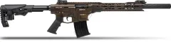 DERYA MK-12 AS-102SE BRONZ İSLİ ŞARJÖRLÜ AV TÜFEĞİ