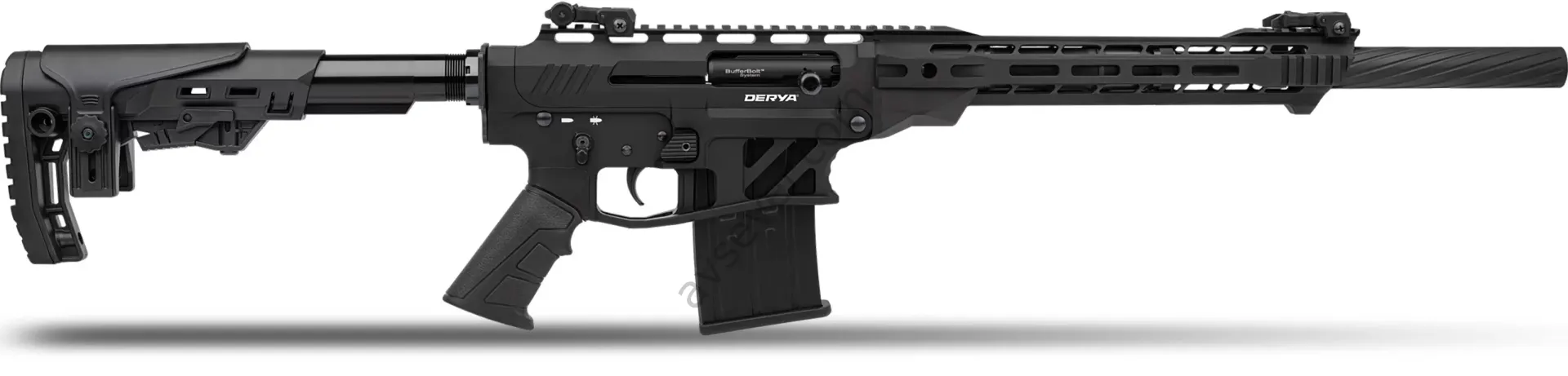 DERYA MK-20 ES-201S SİYAH 20 KALİBRE ŞARJÖRLÜ AV TÜFEĞİ