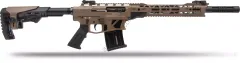DERYA MK-20 ES-211SF FDE ÇÖL 20 KALİBRE ŞARJÖRLÜ AV TÜFEĞİ