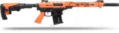 DERYA MK-20 ES-205S TURUNCU SİYAH 20 KALİBRE ŞARJÖRLÜ AV TÜFEĞİ