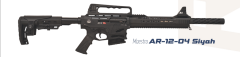 MAESTRO AR-12 Full Metal Şarjörlü Av Tüfeği