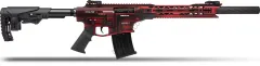 DERYA MK-12 AS-104SE KIRMIZI İSLİ ŞARJÖRLÜ AV TÜFEĞİ