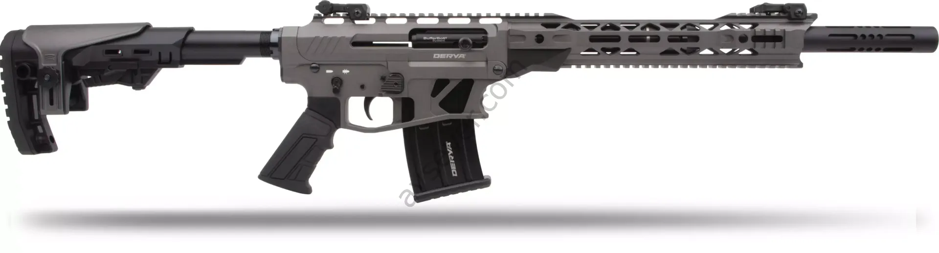 DERYA MK-20 ES-210SF TUNGSTEN 20 KALİBRE ŞARJÖRLÜ AV TÜFEĞİ