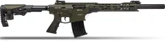 DERYA MK-12 AS-103SF YEŞİL HAKİ ŞARJÖRLÜ AV TÜFEĞİ