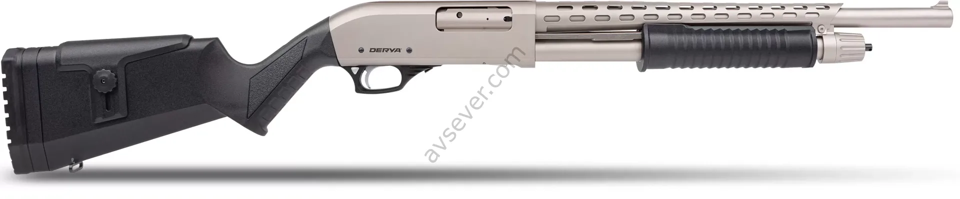 DERYA CR-412S MARİNE POMPALI AV TÜFEĞİ