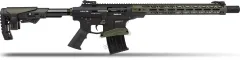 DERYA MK-12 AS-103GP HAKİ SİYAH M-LOCK ŞARJÖRLÜ AV TÜFEĞİ