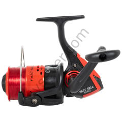 Spin Set Effe 270 Cm 10-40 Gr Spin Kamış + Remixon 4000 Spin Makine + Misina