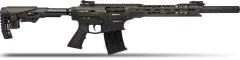 DERYA MK-12 AS-103S YEŞİL SİYAH ŞARJÖRLÜ AV TÜFEĞİ