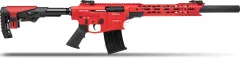 DERYA MK-12 AS-104SF KIRMIZI ŞARJÖRLÜ AV TÜFEĞİ