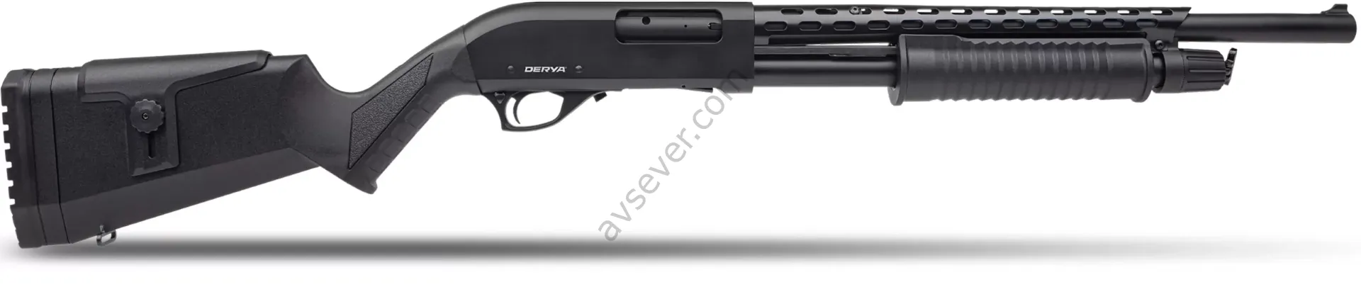 DERYA CR-401S POMPALI AV TÜFEĞİ